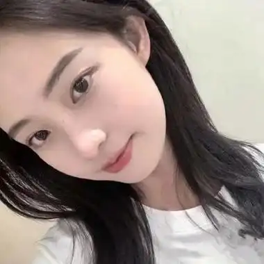 头像女生2021最火正脸真人图片