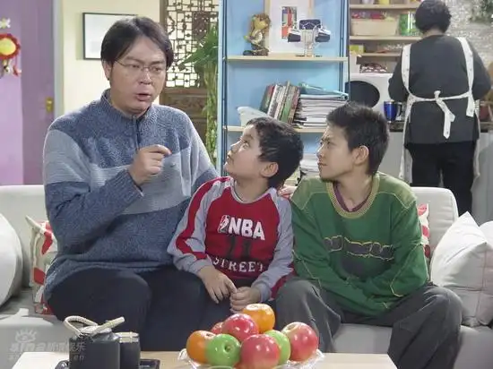 资料图片:电视剧《家有儿女》精彩剧照(5)_影音娱乐_新浪网