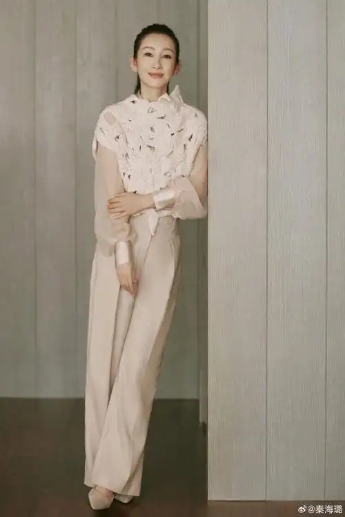 秦海璐的生活纪璐片