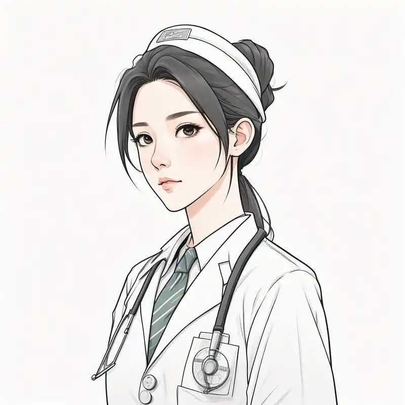 这次给大家带来一组超酷的动漫医生头像,每一个都细节满满,绝对能让你