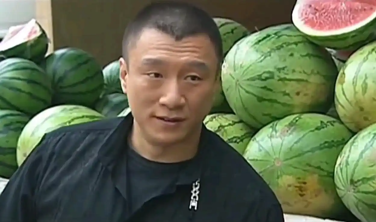 瓜保熟吗(详细台词,华强买瓜gif表情)