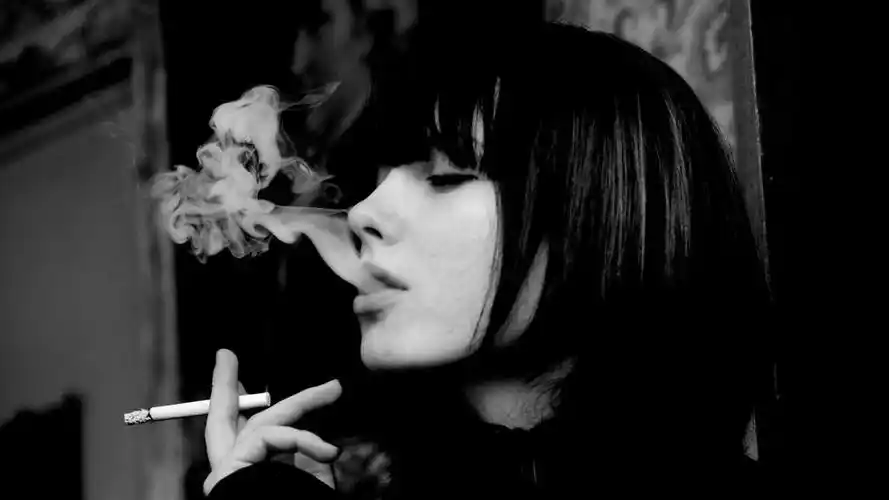 非主流寂寞伤感女生,高清图片,电脑桌面-壁纸族