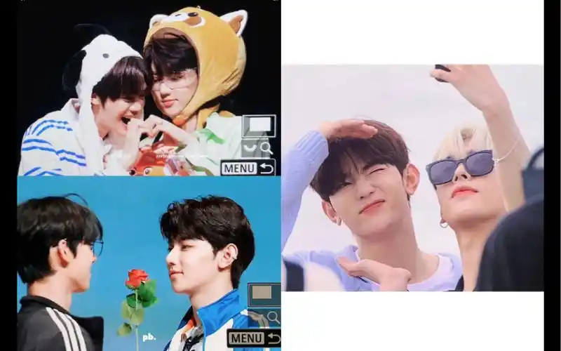 【all昊】 他是他谈月色时藏了一半的话|乐华line 最珍贵的遇见