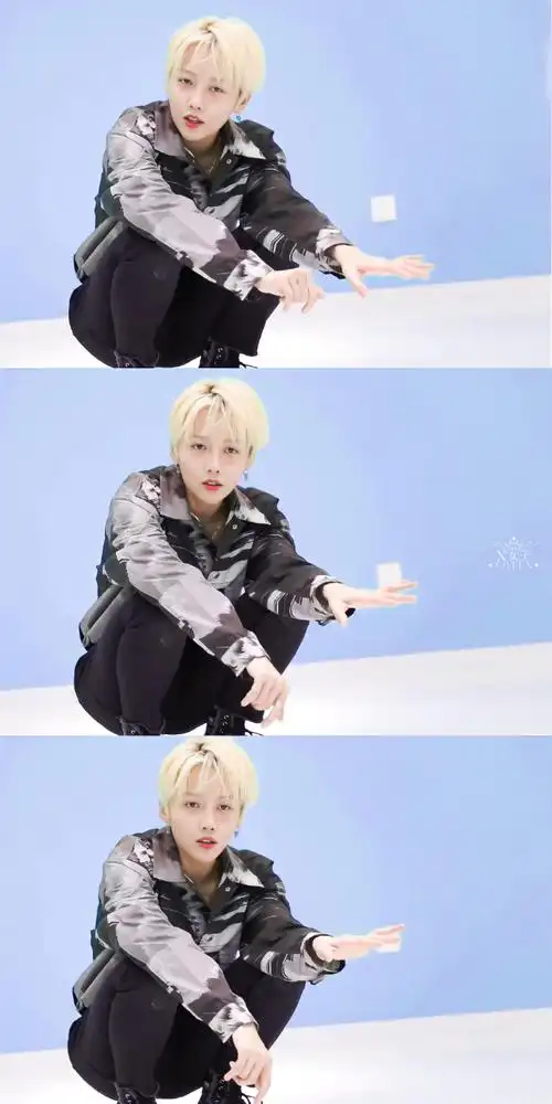 刘雨昕of course首秀