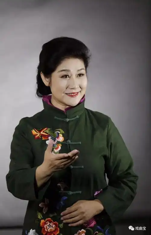 艺术名片刘丹丽的华丽转身昔日楚剧皇后今日歌剧英才