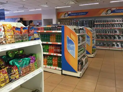 80平小型超市现代日式风格装修效果图 - 齐装网装修效果图