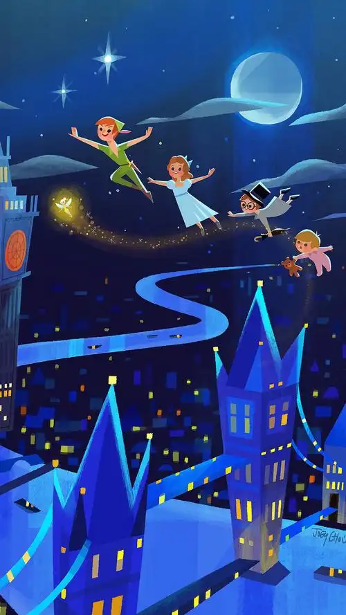 小飞侠～ - 堆糖,美图壁纸兴趣社区