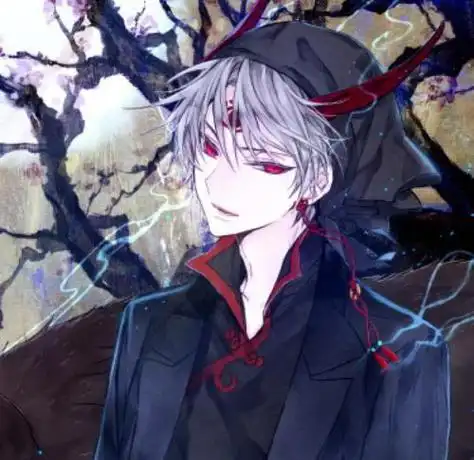 恶魔系男生头像图片,好看的恶魔系男生头像大全