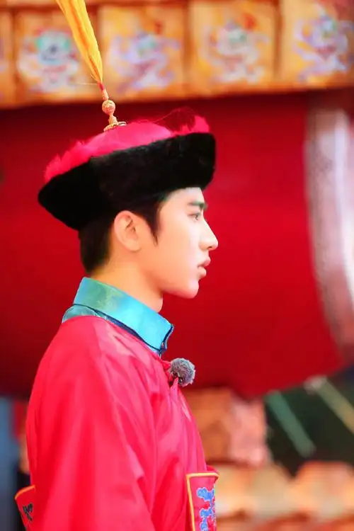 蔡徐坤的旧时光##蔡徐坤古装气质##蔡徐坤waitwaitwait发行4周