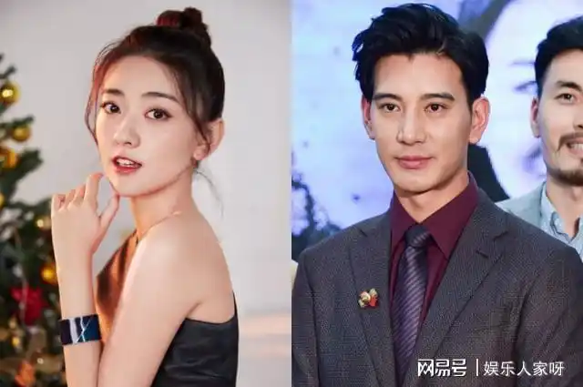 梁洁蒲巴甲在一起4年去年就已分手网友原来这个瓜是真的