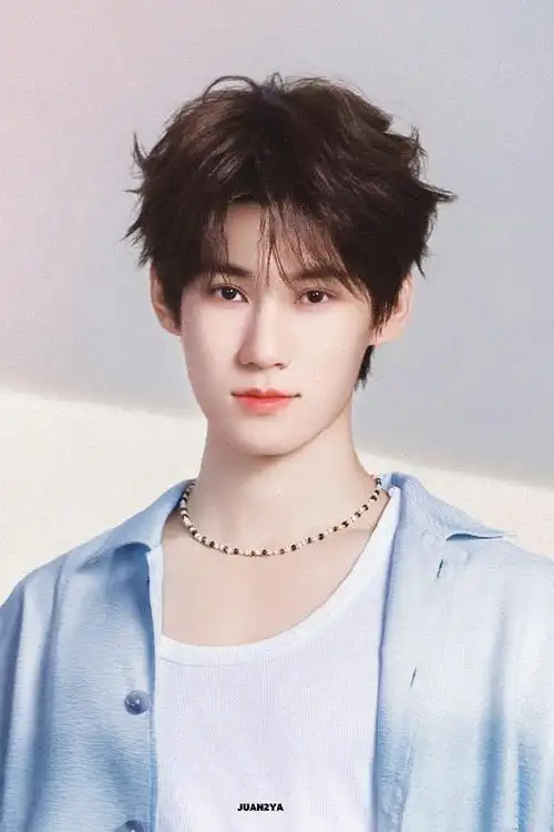 blue张真源@时代少年团-张真源#时代少年团三专写真