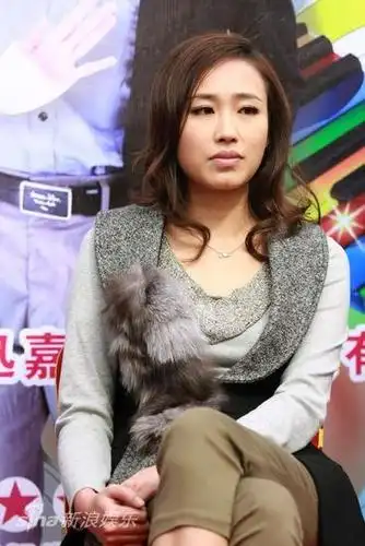 演员侯姝新浪娱乐讯 由林志颖,应采儿,侯姝,邹廷威主演的电视剧《彩虹