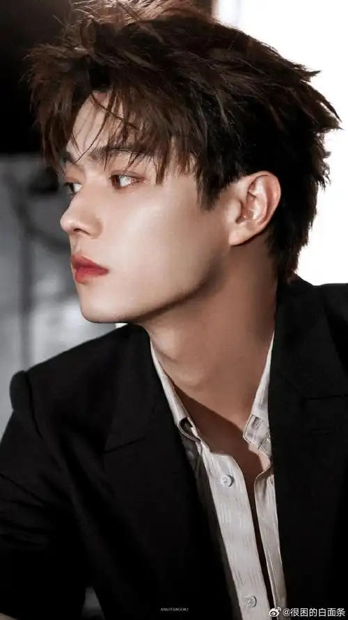 看了乐游原get到了许凯的帅 真的很少年 内娱痞帅少年感独一份许凯丨
