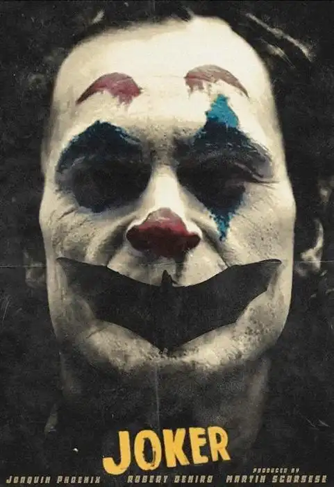 或者,小丑,正正就是拯救dc的英雄.