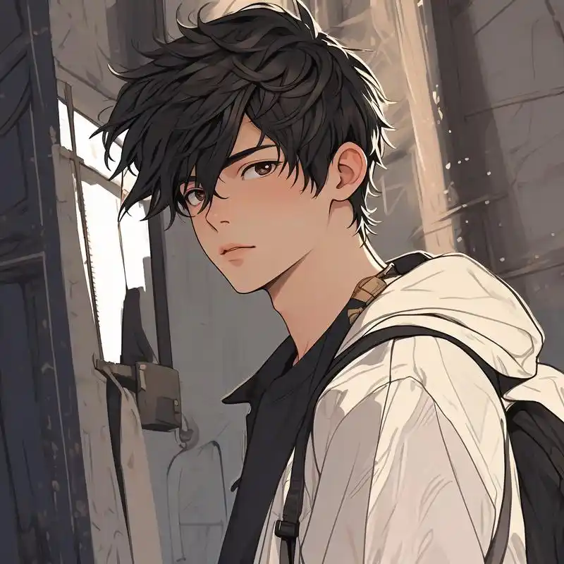 微信男生头像,帅气又高冷90