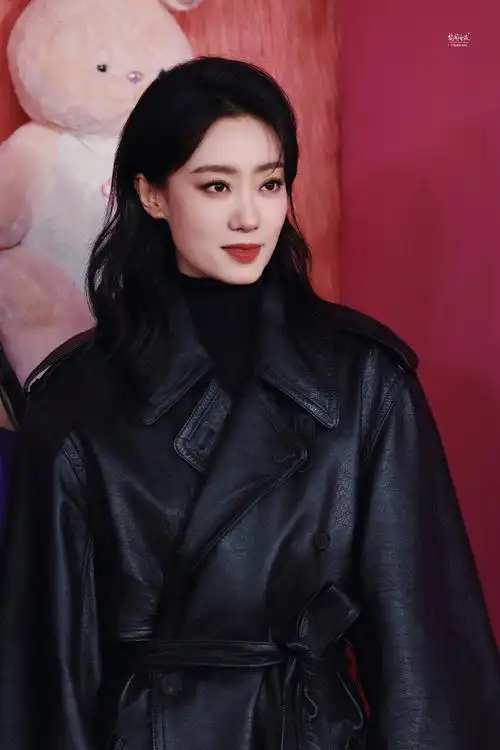 张小斐 恶女妆##微博之夜红毯##张小斐 给你们看我姐