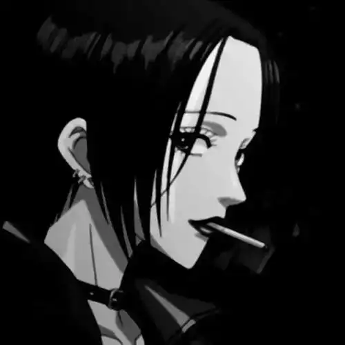 女生头像丨那个人就越有可能让你痛彻心扉