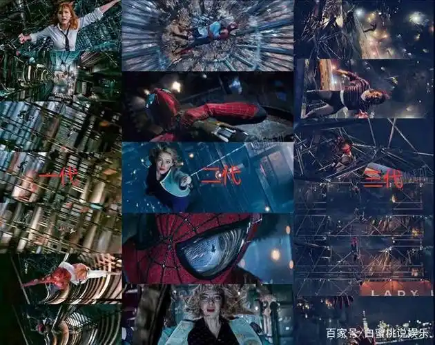 漫威电影《蜘蛛侠3》将在北美院线上映,届时,就会有多个数字媒体的