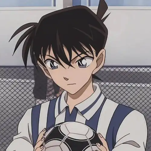 想要一些名侦探柯南的头像