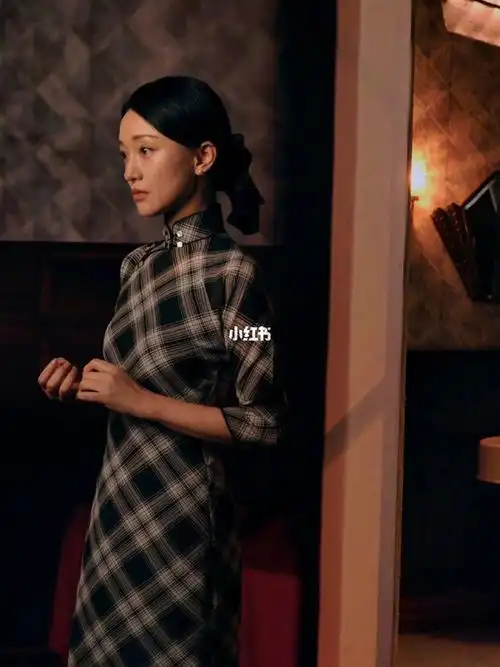 东方女人知性美周迅就是真正的旗袍美人吧