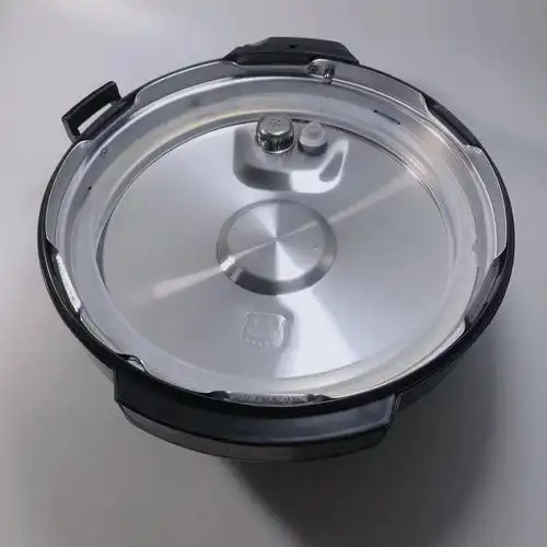 美的电压压力锅mycs5035pyl5010myyl50simplel01锅盖盖上组件电煲