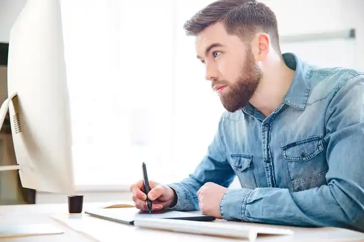 外国设计师人物高清图片 - 素材中国16素材网