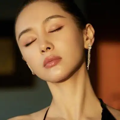 王子文头像美女明星王子文头像唯美图片