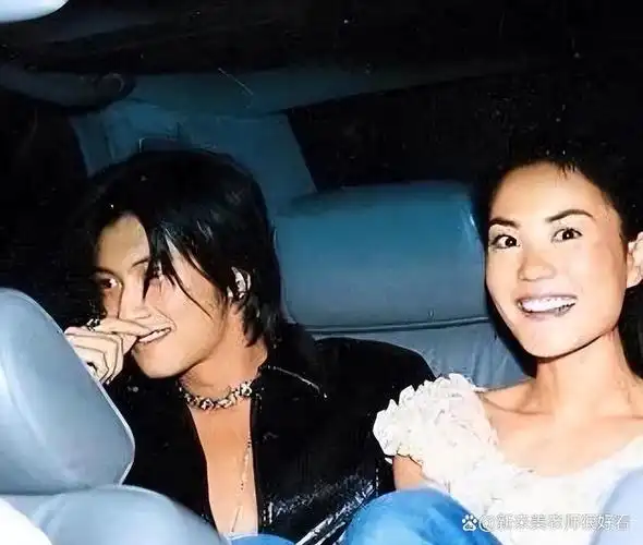 谢霆锋为何死心塌地爱王菲这么多年其实答案俗套又露骨