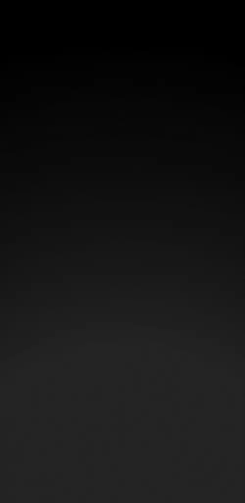 3,最后带来一张白色适合所有ios13系统iphone机型的隐藏dock栏壁纸