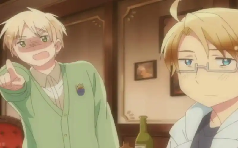 【1080p】黑塔利亚第七季bd03集