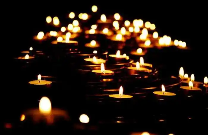 去世天堂一路走好图片天堂的路愿您一路走好