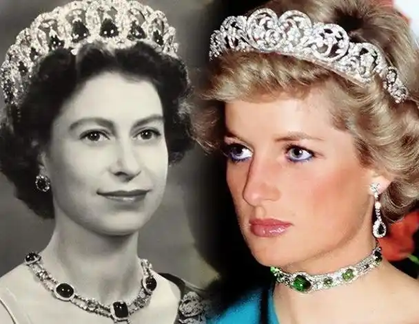 查尔斯再努力的做好一位君王,平衡好王室的关系,这是伊丽莎白二世女王