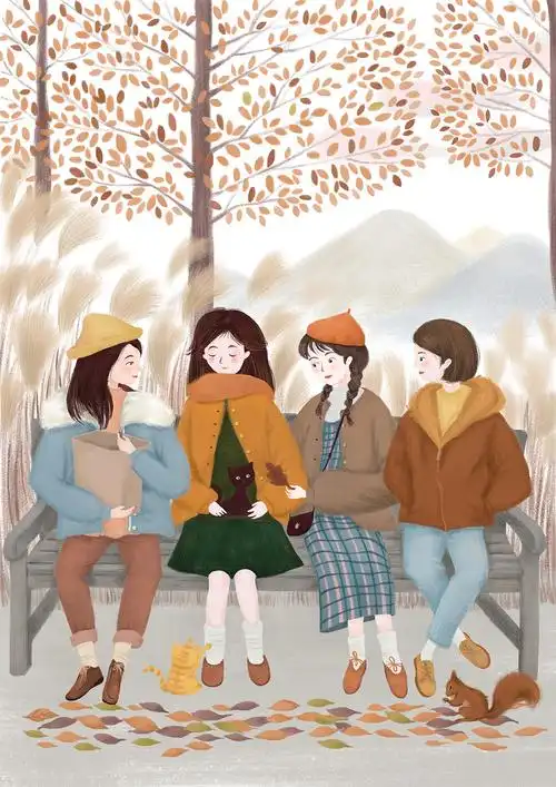 好久不见,朋友们