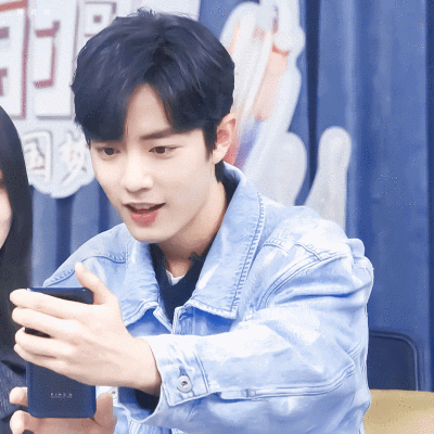 肖战× 我们的歌 cr:揽青池