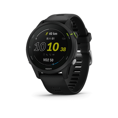 garmin佳明forerunner 255ms专业跑步配速血氧游泳马拉松运动手表