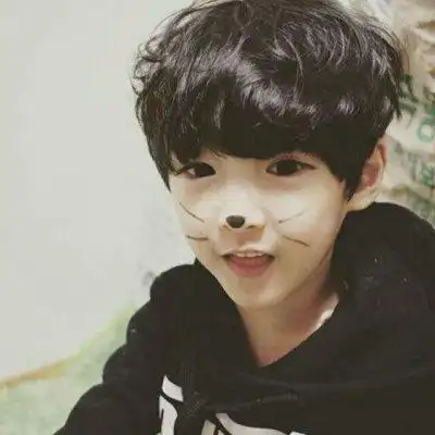 可爱男头_男生头像_我要个性网