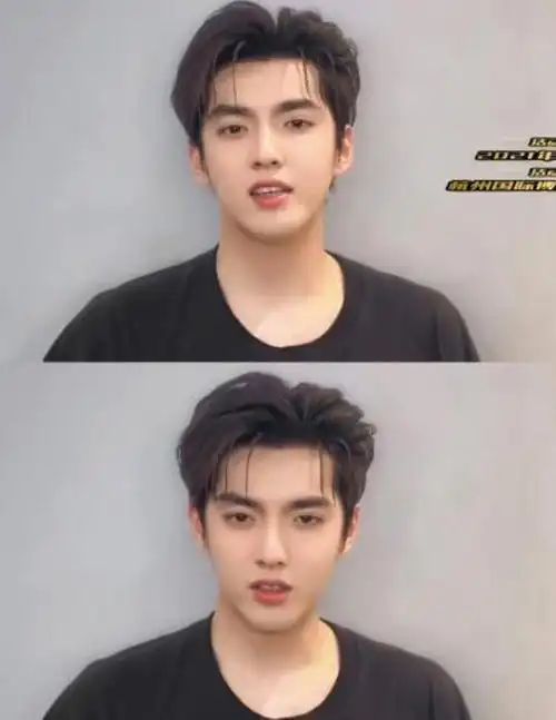 吴亦凡颜值巅峰