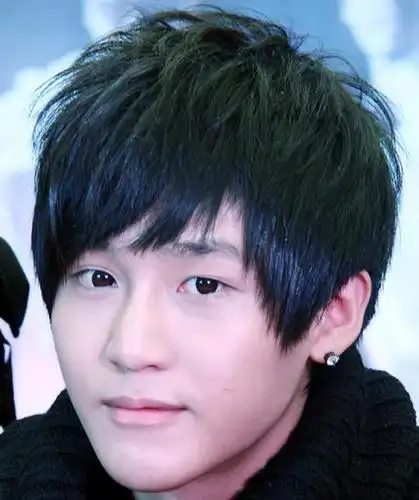 鬓角怎么养 像李炜一样的