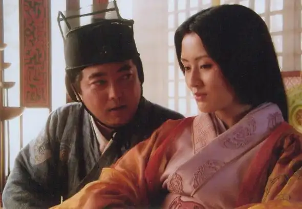 资料图片电视剧汉武大帝精彩剧照9