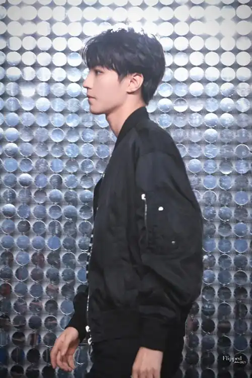 王俊凯苏系侧颜