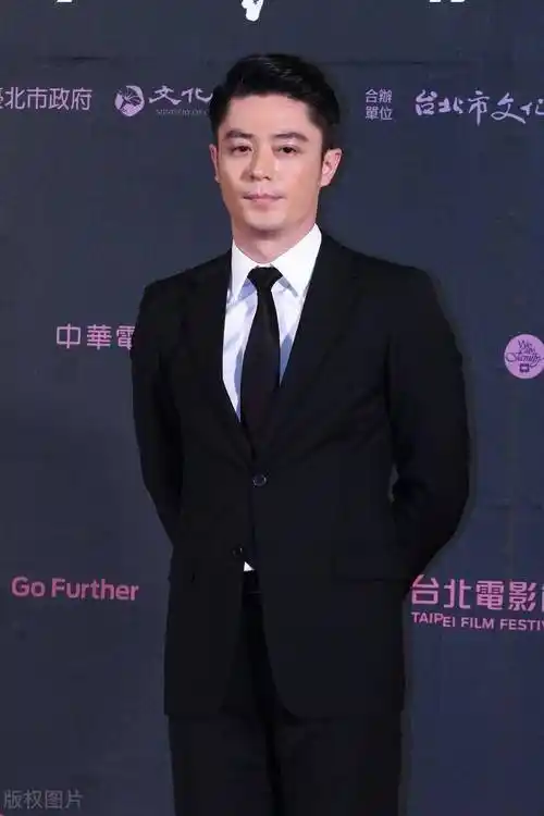 霍建华这颜值,这才是全球最帅面孔!