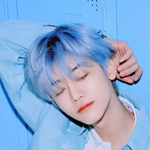 千万别染这5种发色,因为真的太!显!白!了!