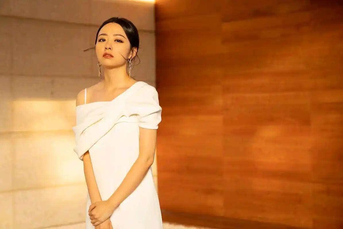 明星写真美图|张靓颖