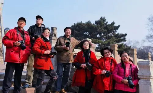 沈阳银龄《5191》人像研修班 多人合影拍摄作业展 ———( 修改1)