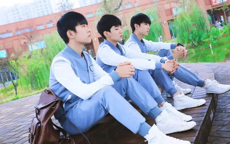 【我们的少年时代】特辑花絮 独家花絮(18-24) 少年片场:tfboyscut