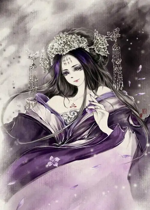 《花千骨》·妖神版小骨