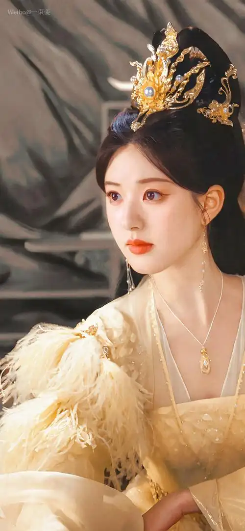 赵露思神隐##赵露思阿音