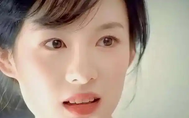 章子怡年轻时有多美青春期照片曝光堪称真正的玉女掌门人