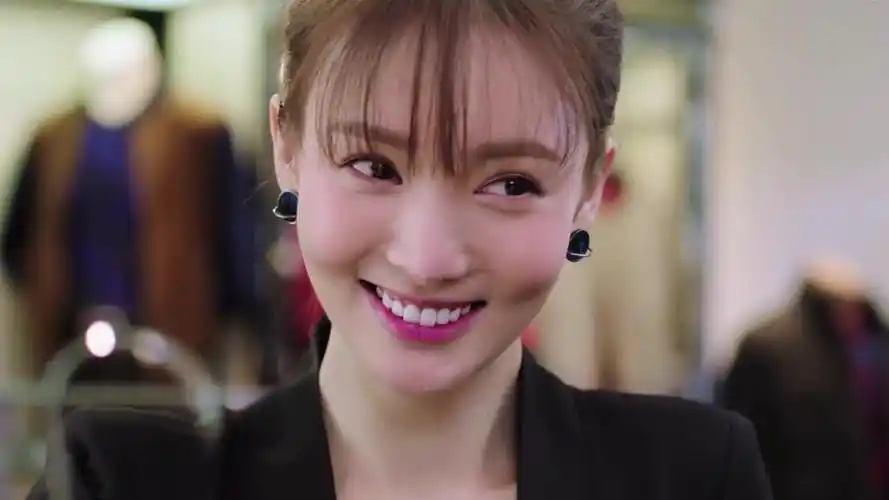 【我们都要好好的】【金晨】原来你是这样的金大喜