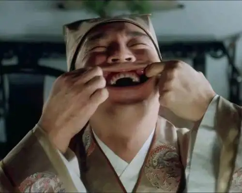 《唐伯虎点秋香》回首周星驰的掏心之作,石榴姐你也太疯狂了吧